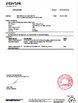 China Yo Li O Group Co., Limited certificaciones